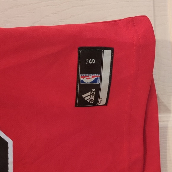 2014 Chicago Bulls Christmas Day Jersey Joakim Noah | Kids Size Small - Picture 8 of 8